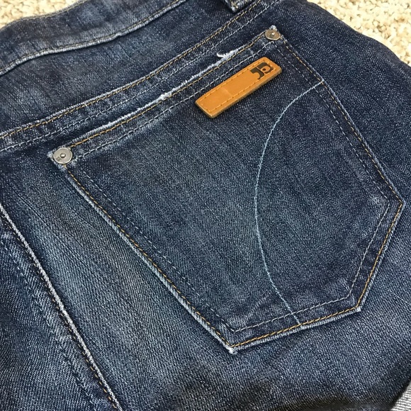 Joe’s Jeans denim shorts - worn only once!! - Picture 5 of 8